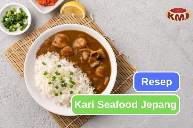 Resep Kari Seafood Jepang yang Lezat 
